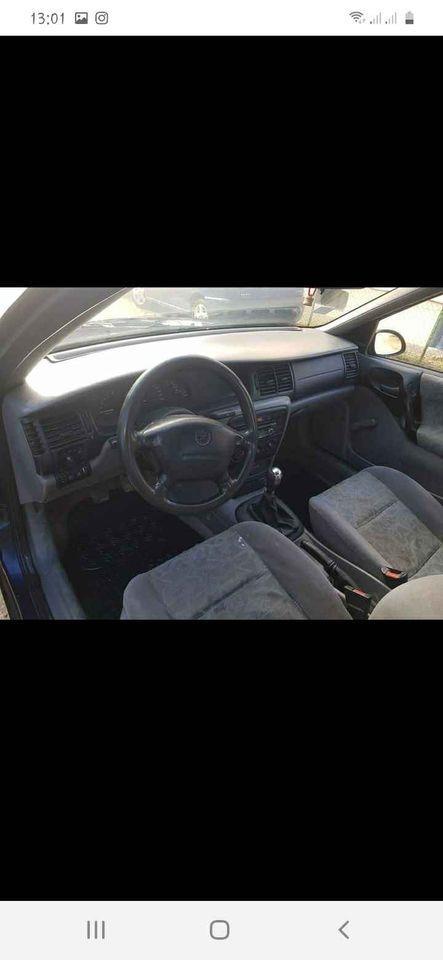 Opel-vektra-dizel