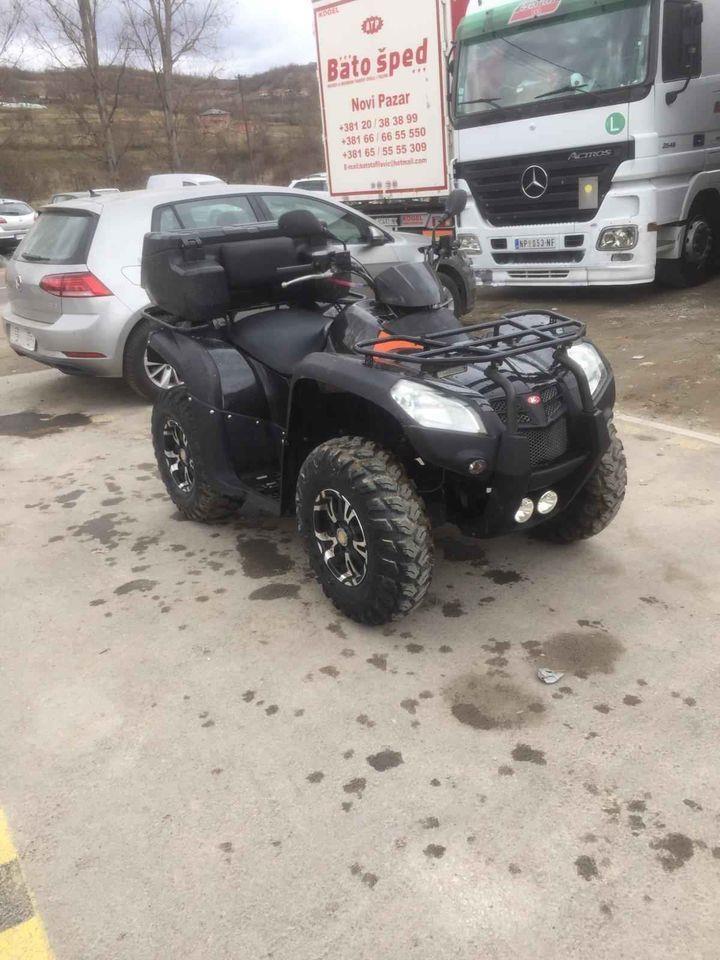 Quad-kimko-500cc