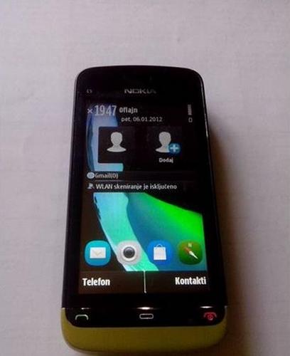 Nokia C5-03