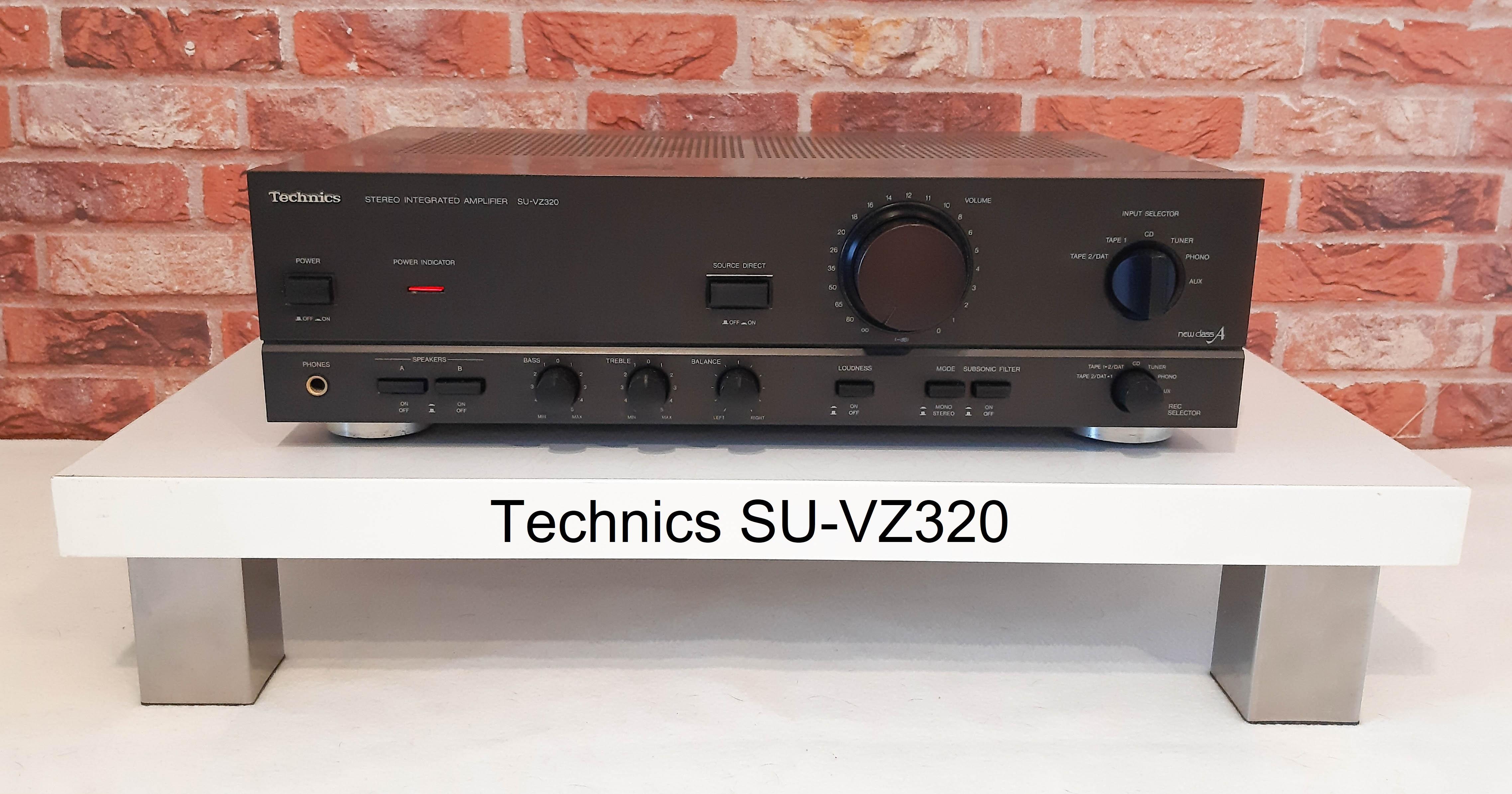 Technics-SU-VZ320