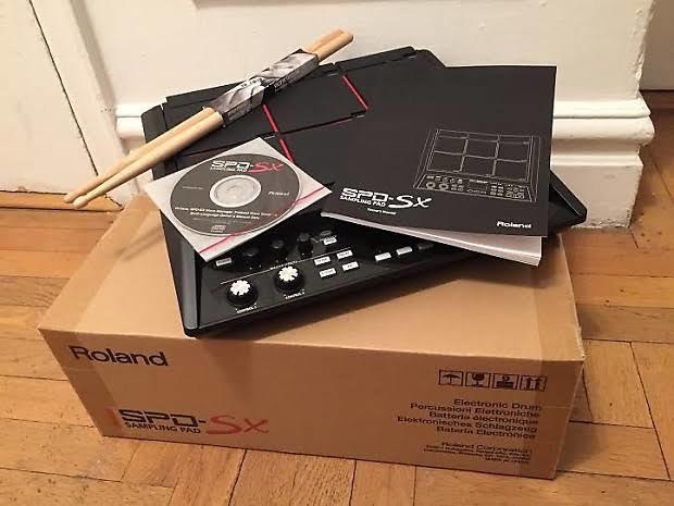 Roland-spd-sx