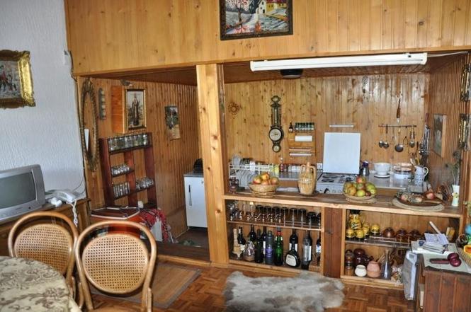 Vikendica u zasticenom podrucju