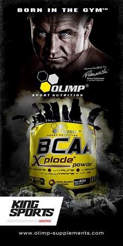 BCAA-EXPLODE