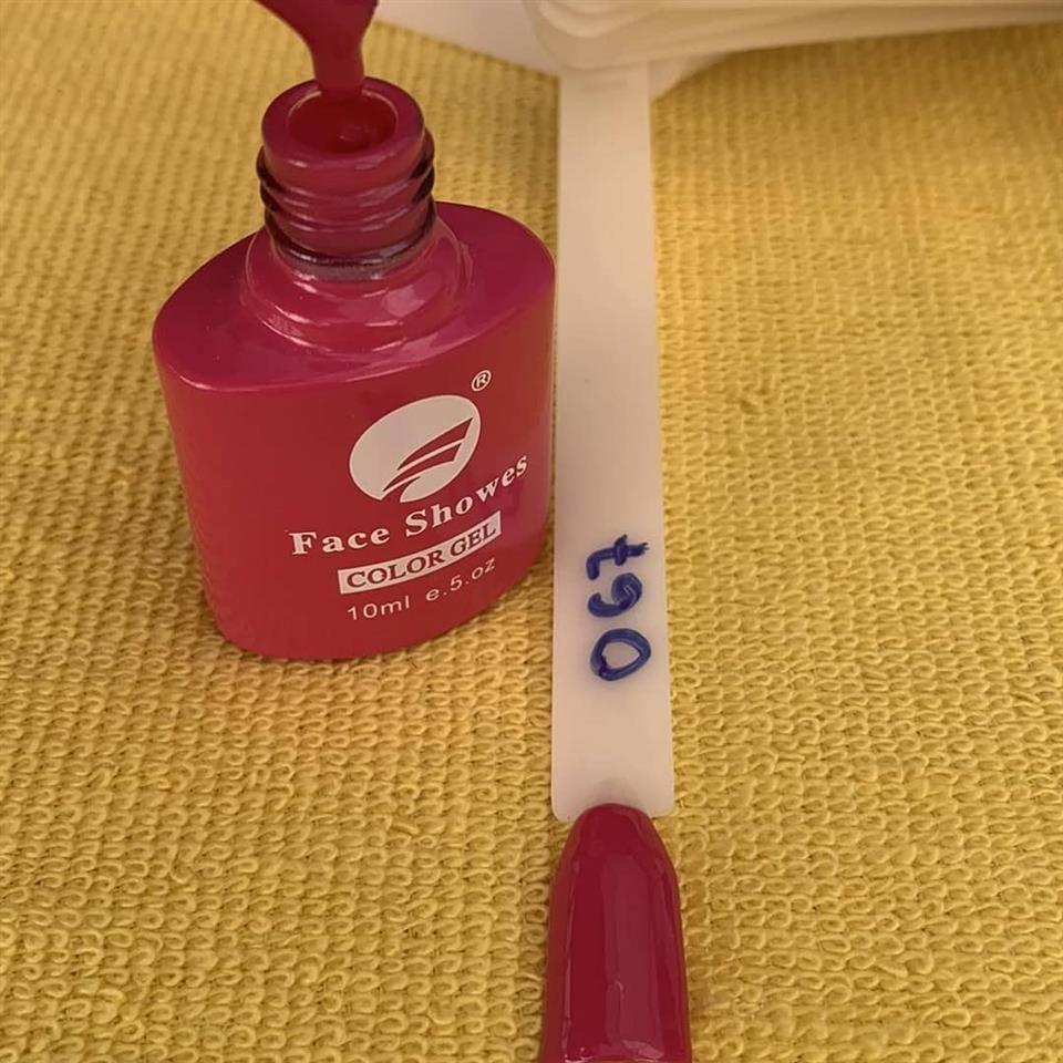 Gel-lakovi