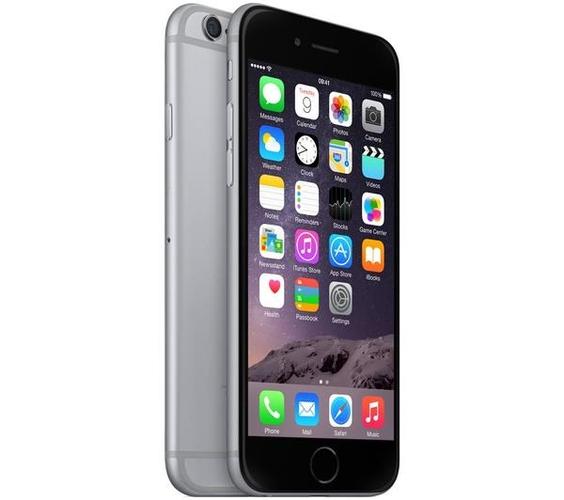 Iphone 6 16GB space gray MTS