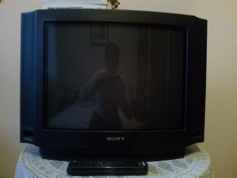 Televizor-Sony-Trinitron