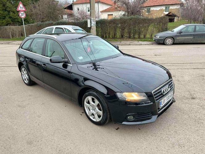 Audi a4 2.0 TDI