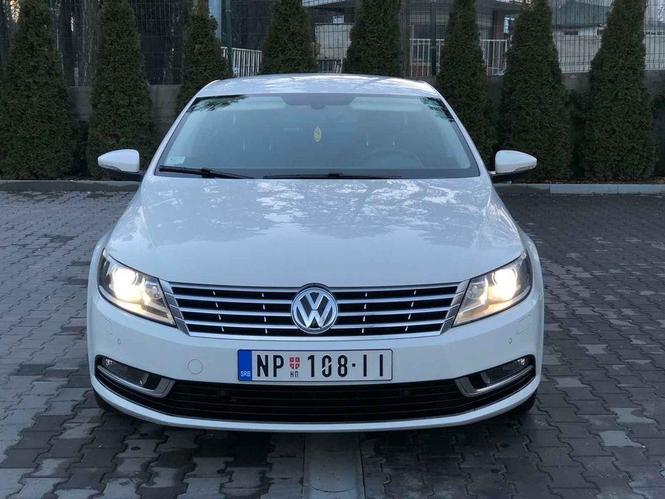 Vw Passat CC
