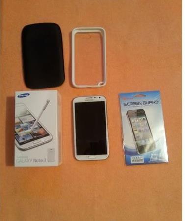 Samsun Galaxy Note 2 (N 7100)