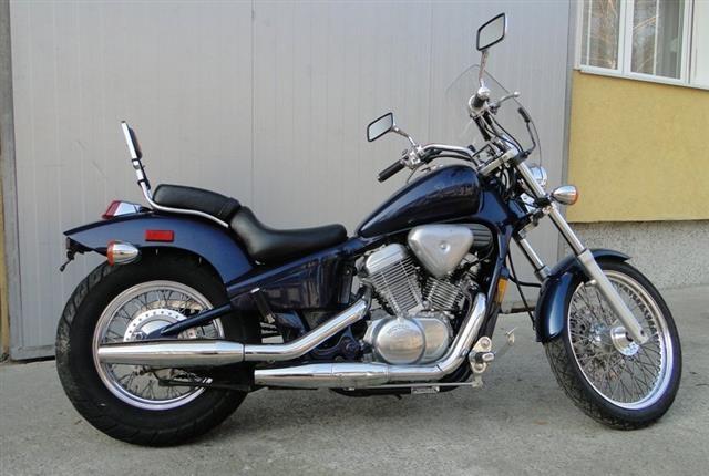 Honda Shadow 600