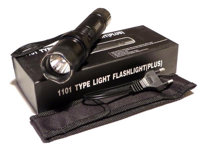 ELEKROŠOK LED LAMPA
