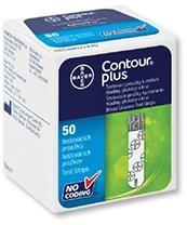 Bayer trake Contour plus 