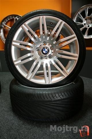 Bmw Bandazi 19 M Paket Gumi Michelin Novo Beograd