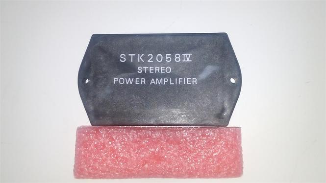 STK 2058IV