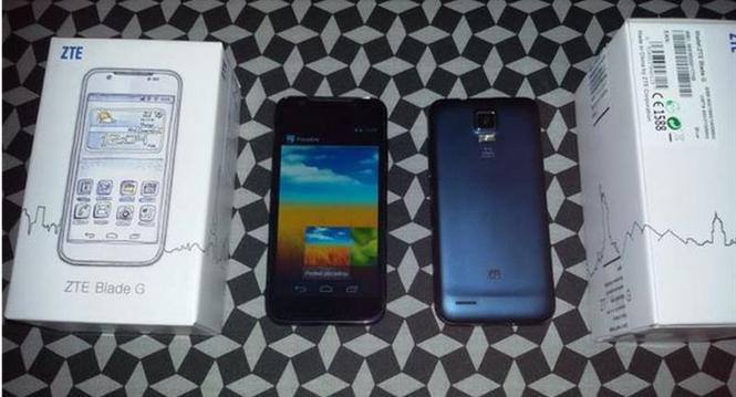 ZTE Blade G