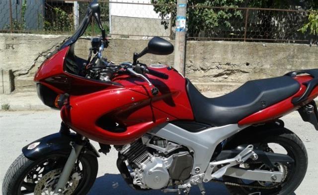 Yamaha TDM 850