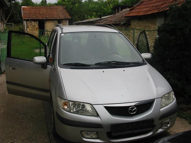 Mazdu Premacy -00