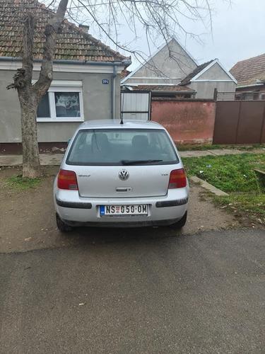 Vw golf 4