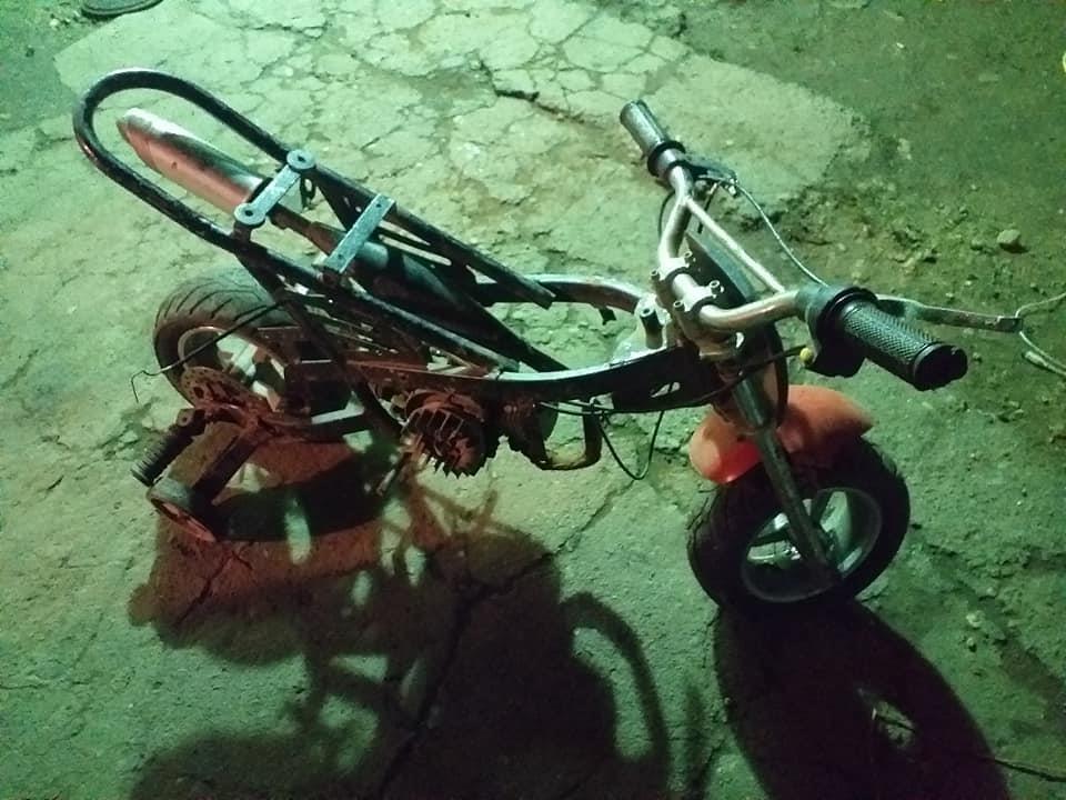 Mali-motor