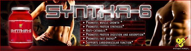 SYNTHA 6