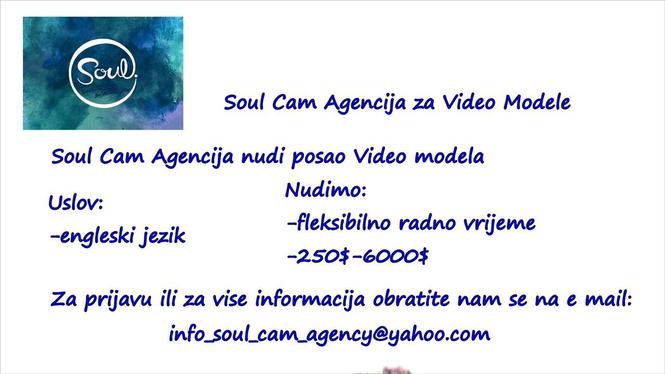 Soul Cam Agencija za Video Modele