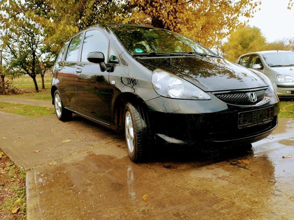 Honda-jazz