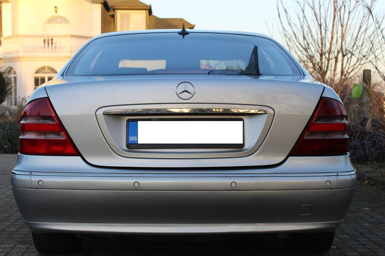 MERCEDES-S-500-L
