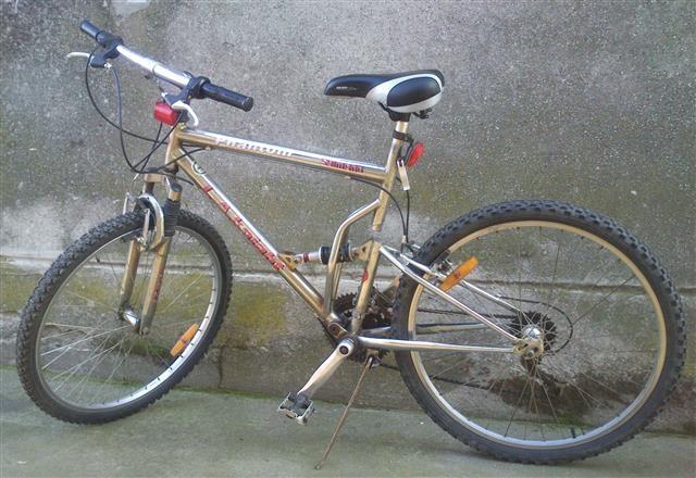 Mountainbike