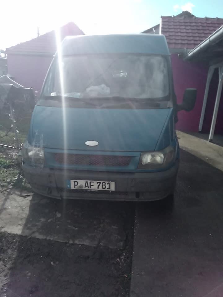 Prodajem-kombi