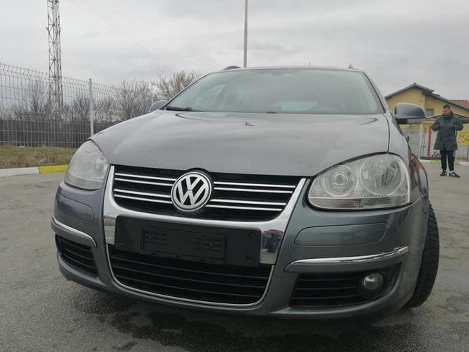 GOLF 5 1.9TDI. 4X4