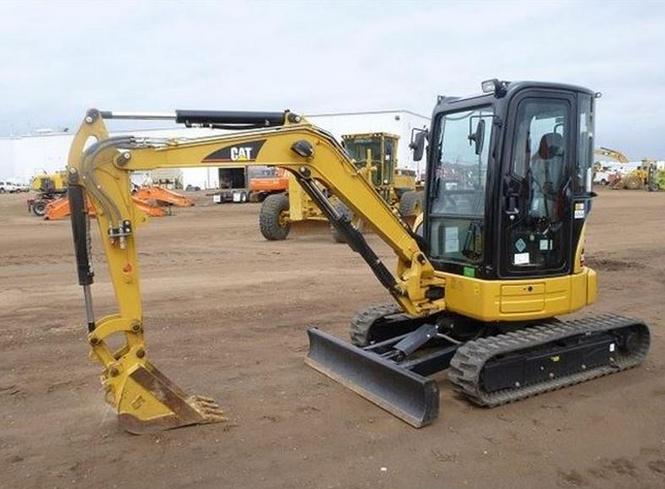 Caterpillar 303.5C CR 2006