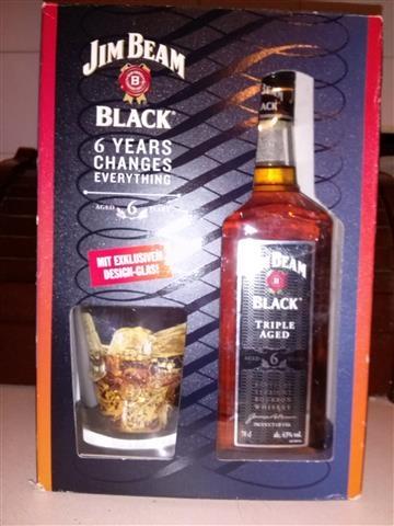 JimBeam whisky