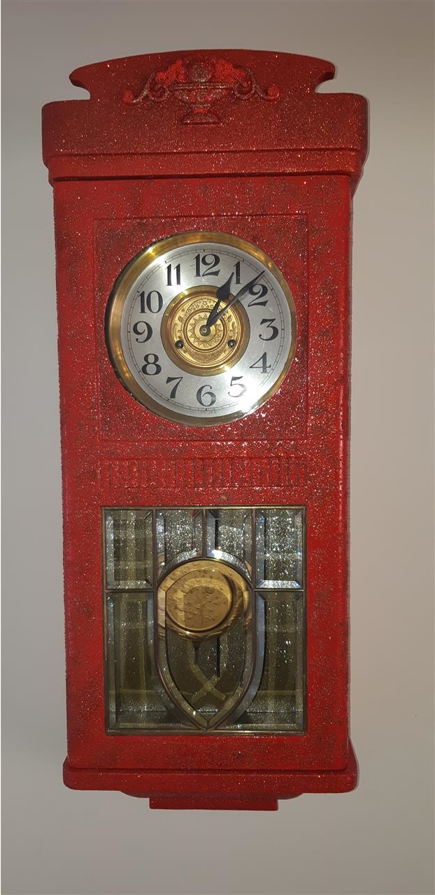 Zidni-sat-Gustav-Beker