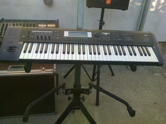 Korg triton Tr