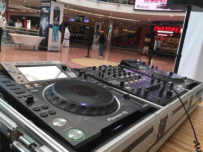 PIONEER FUL SET NEXUS 2 ZA IZDAVANJE 
