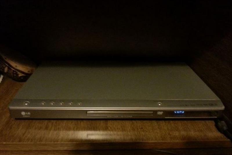 DVD-player