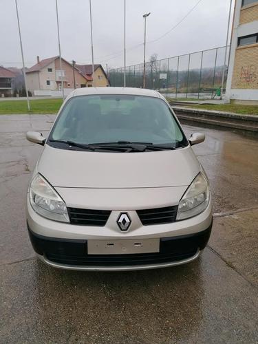 Renault Scenic 1.9dci