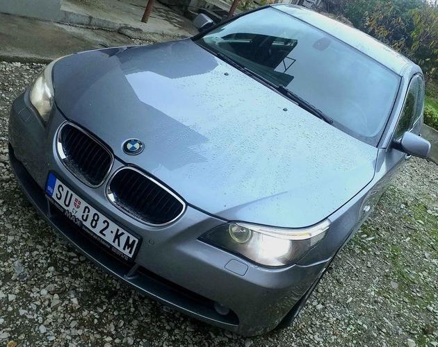 Bmw 530d e60 2999e