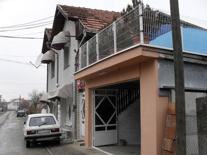 Stambeno poslovni objekat Svilajnac