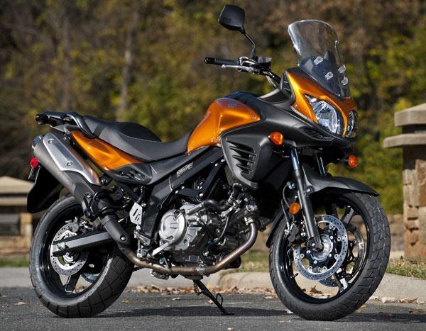 V-STROM DL650 A