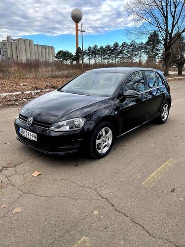 Golf 7 1.6tdi 2013g Top