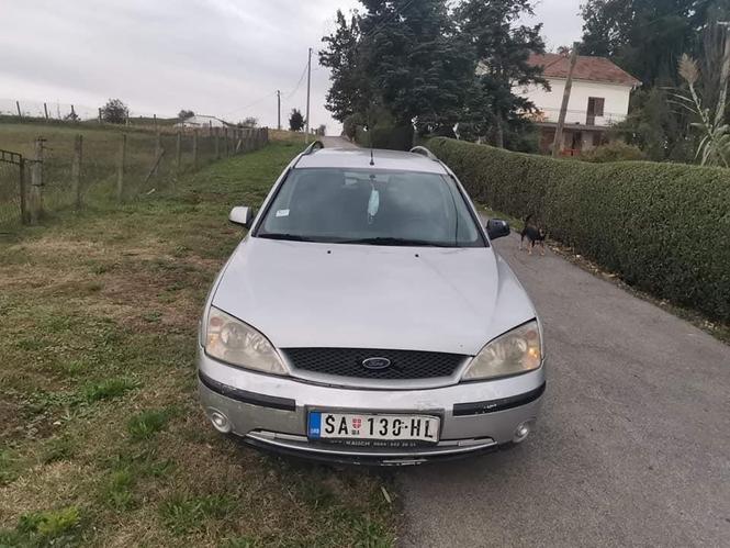 Ford Mondeo