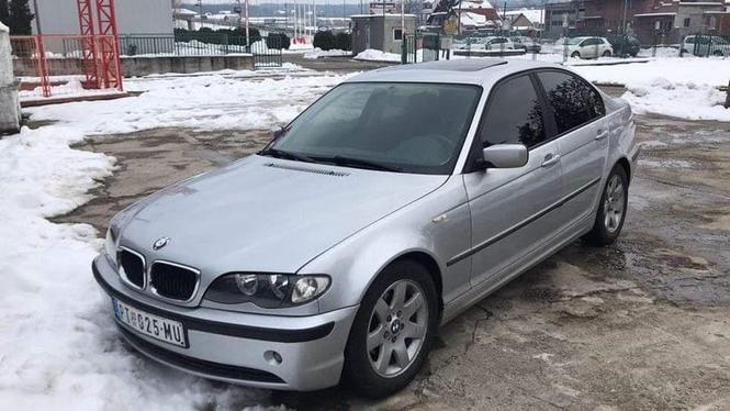 BMW 316i 116ks