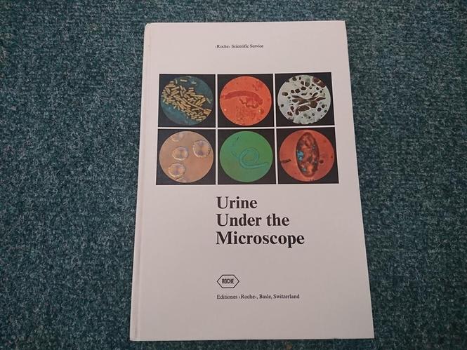 Urine Under the Microscope - Roche Laboratories