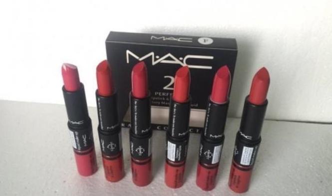 Mac karmin plus sjaj