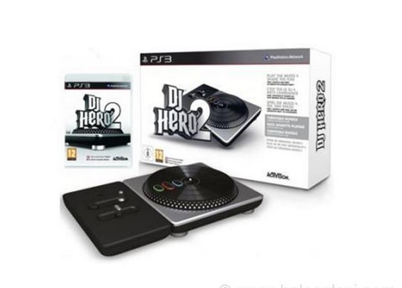 PS3-DJ-Hero-2-+-Turntable-Controller