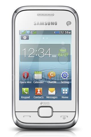 Samsung Rex 60
