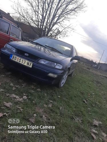 Kia Sephia