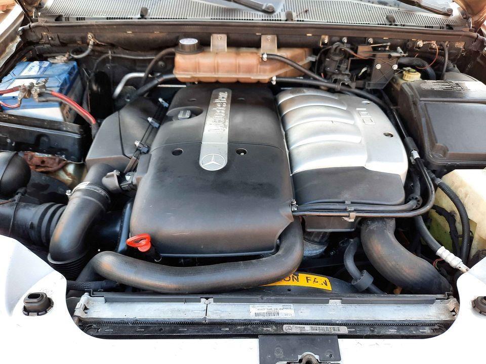 Mercedes-ml270cdi