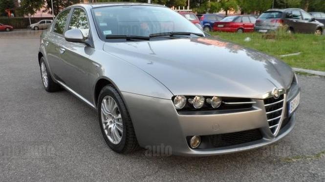 Alfa Romeo 159 1.9 JTDM